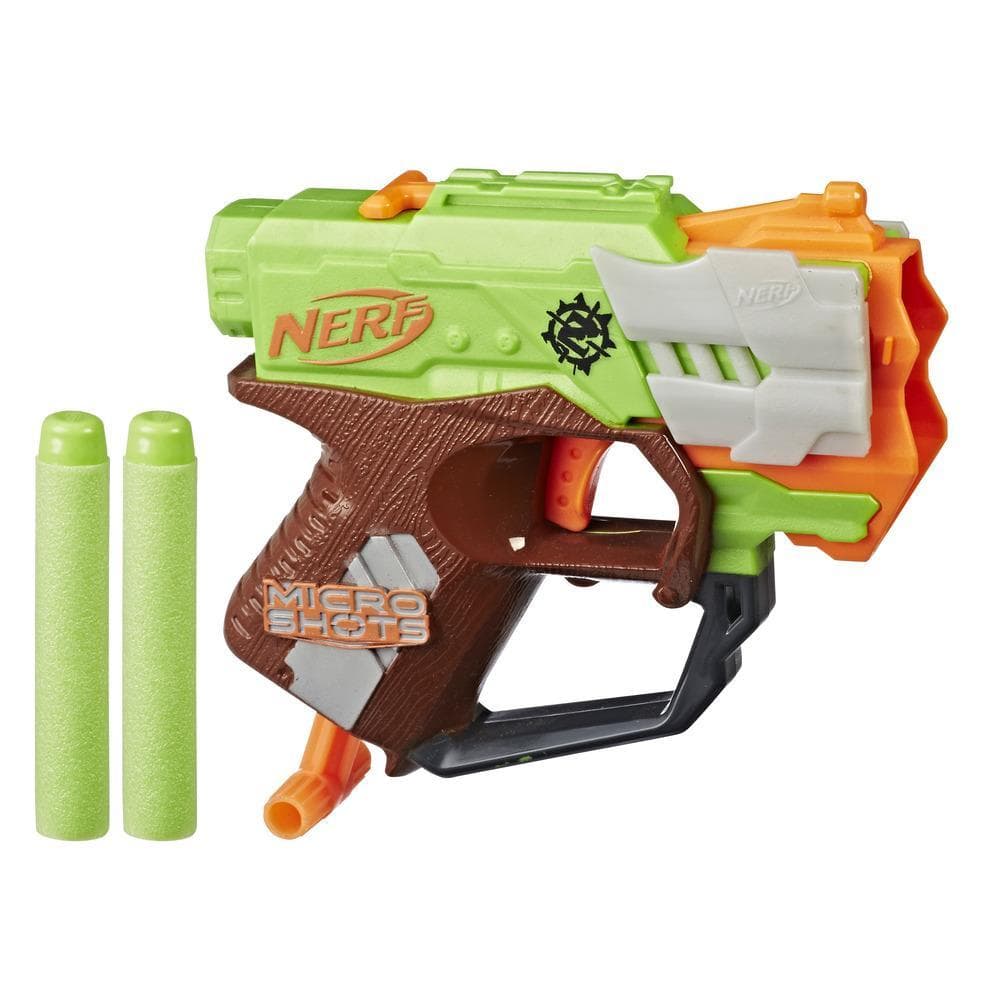 Ballesta Crossfire Nerf MicroShots Zombie Strike