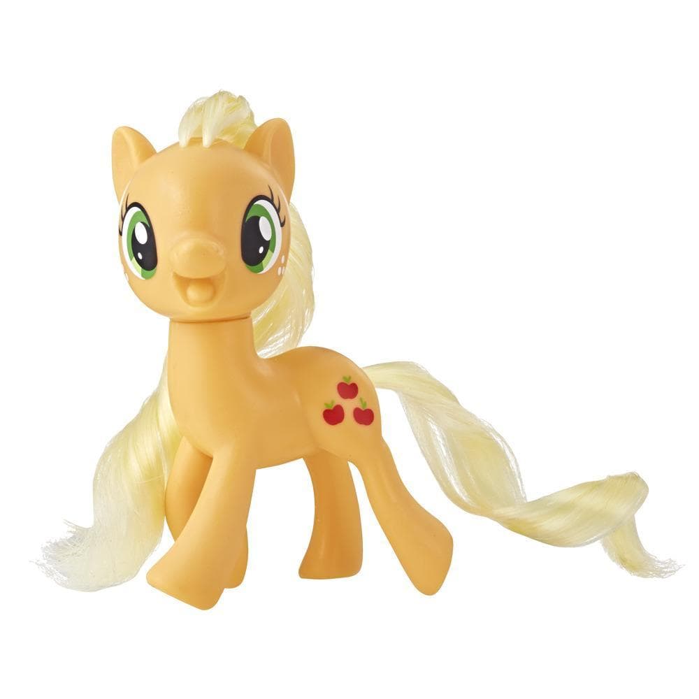 My Little Pony - Figura clásica de pony principal Applejack