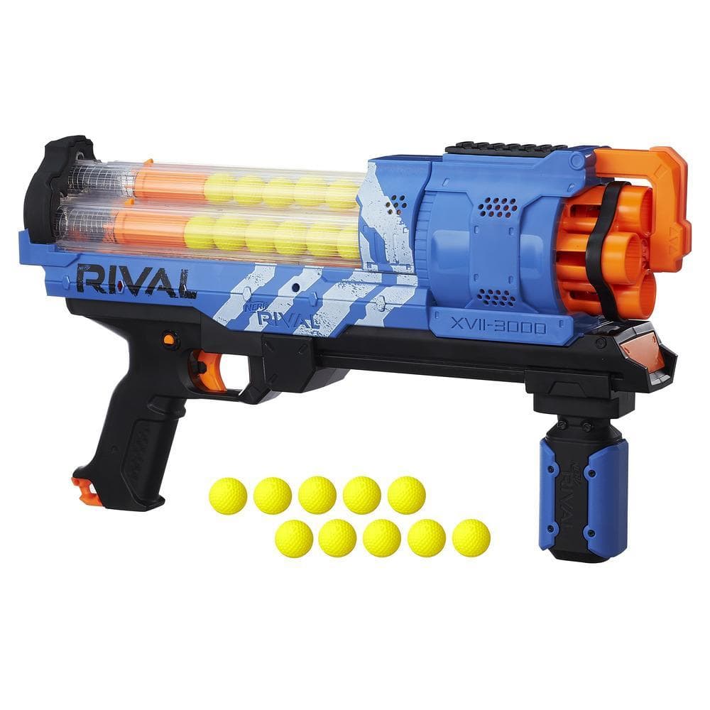 Nerf Rival Artemis XVII-3000 azul