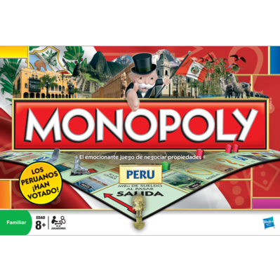 MONOPOLY PERU