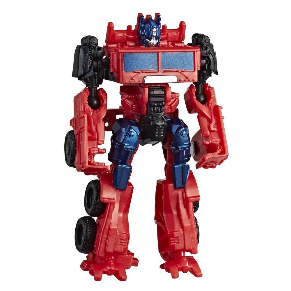 Transformers: Bumblebee - Figura de Optimus Prime Energon Igniters Serie Veloz