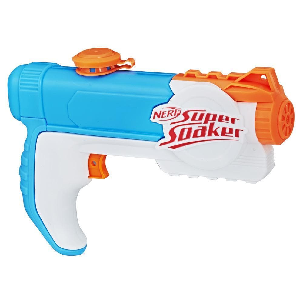 Lanzador de agua Super Soaker Piranha