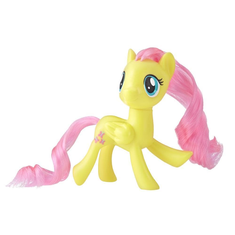 My Little Pony - Figura clásica de pony principal Fluttershy