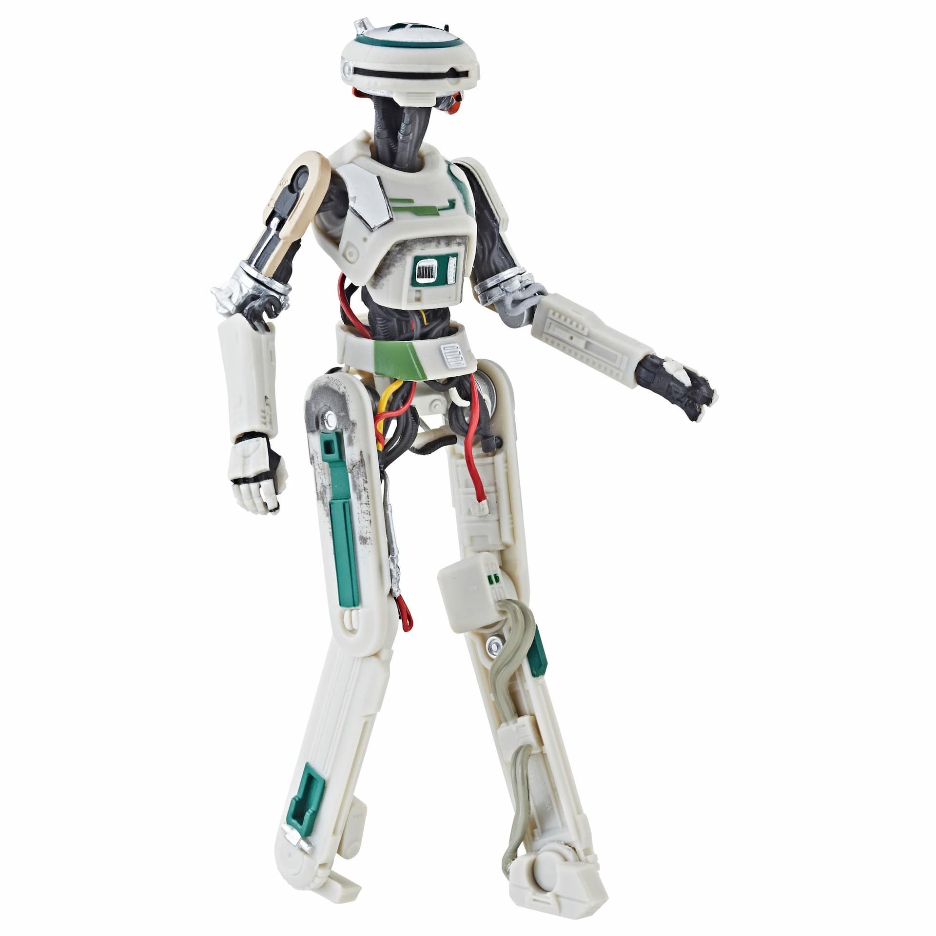 Star Wars The Black Series - Figura de L3-37 de 15 cm