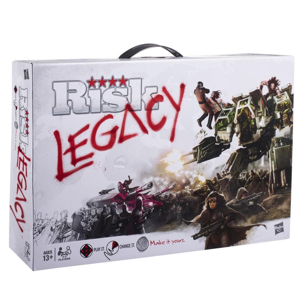 RISK LEGACY