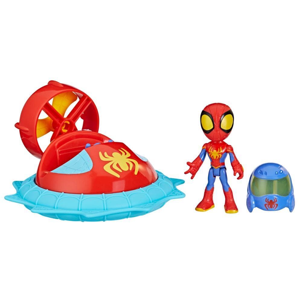 SAF SPIDEY HOVER SPINNER