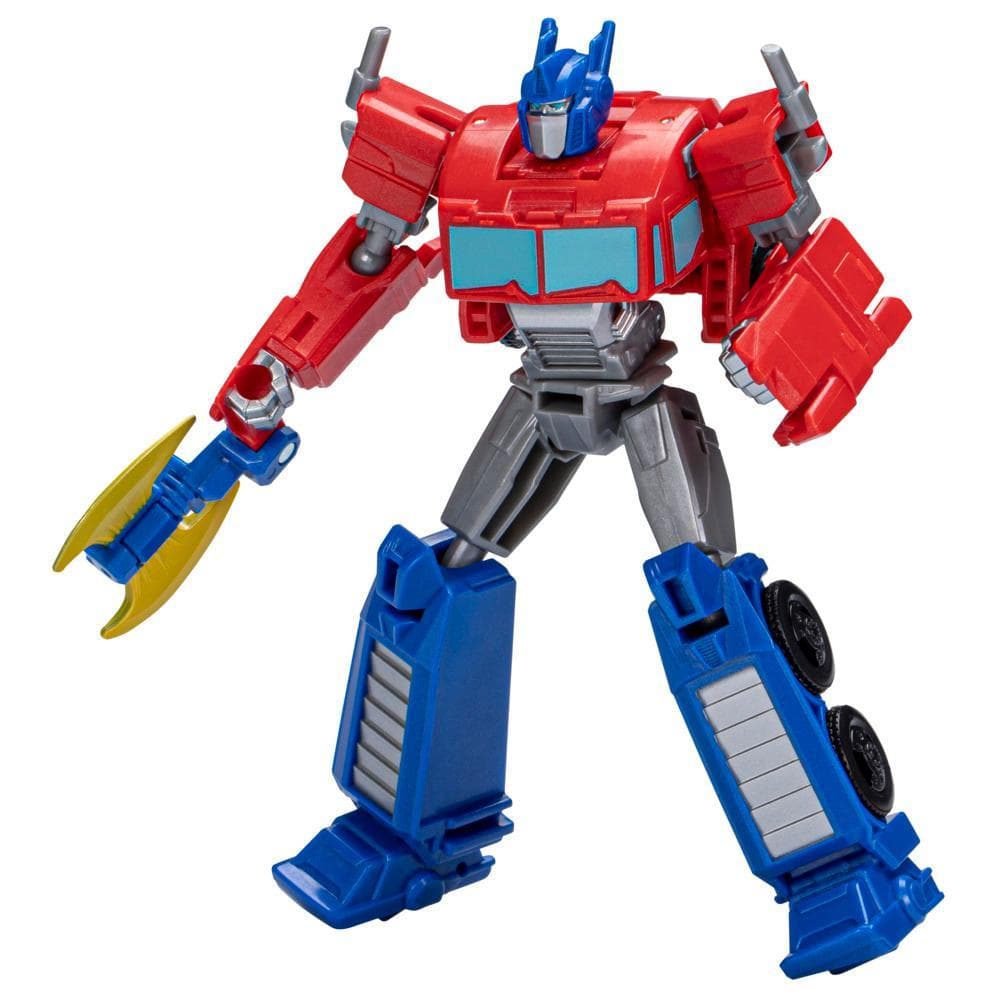 TRA EARTHSPARK WARRIOR OPTIMUS