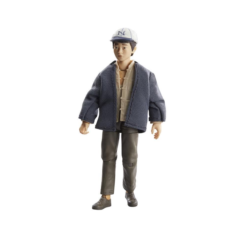 Indiana Jones and the Temple of Doom Adventure Series Short Round Action Figure (6”)