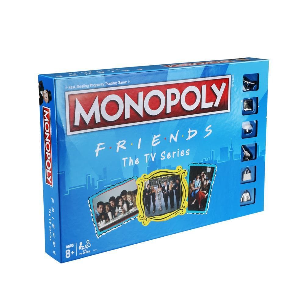 MONOPOLY FRIENDS