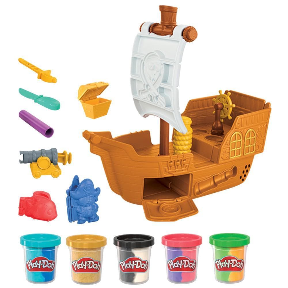 PD PIRATE ADVENTURE SHIP