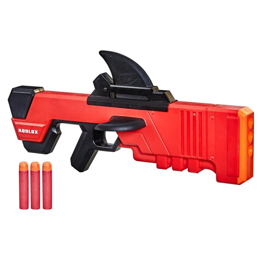 Blaster Nerf Roblox MM2: Shark Seeker