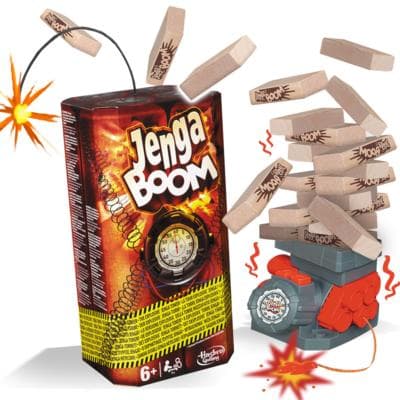 Jenga Boom