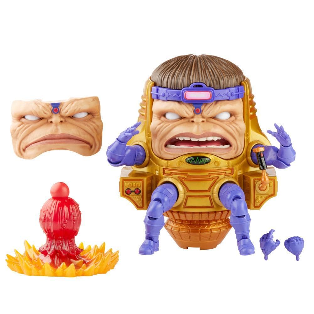 Hasbro Marvel Legends Series - Figurine M.O.D.O.K.