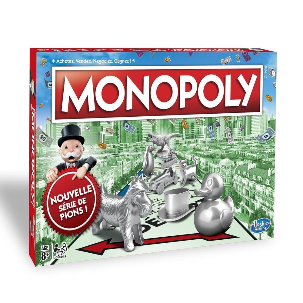 MONOPOLY CLASSIQUE