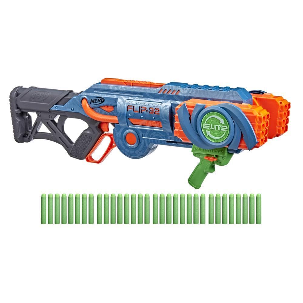 Nerf Elite 2.0 Flipshots Flip-32