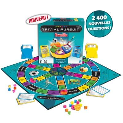 Trivial Pursuit Edition Famille