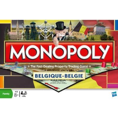 Monopoly Belgique