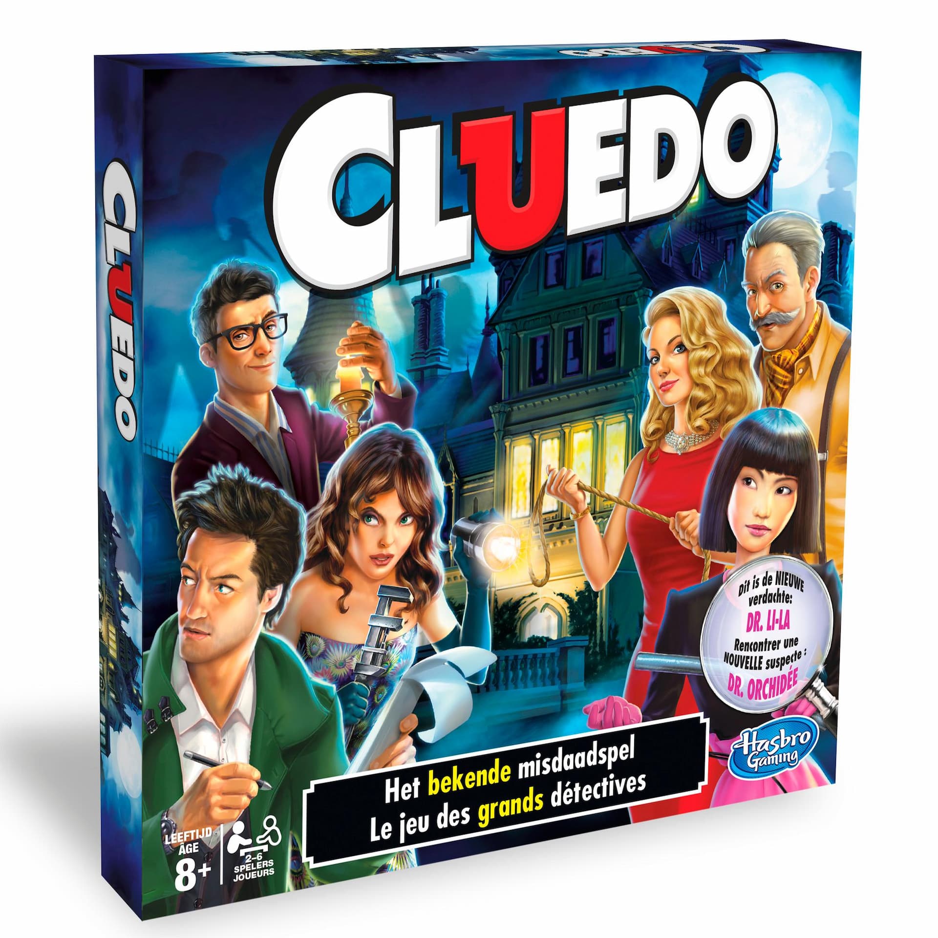 Cluedo Édition 2013