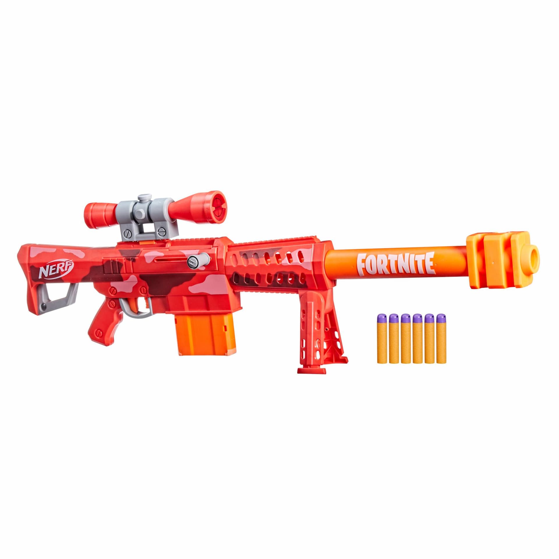 Blaster Nerf Fortnite Heavy SR