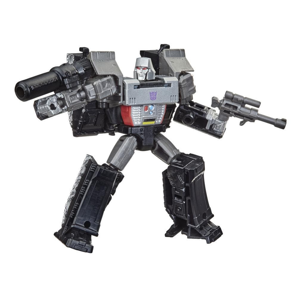 Transformers Generations War for Cybertron: Kingdom, WFC-K13 Megatron classe Origine