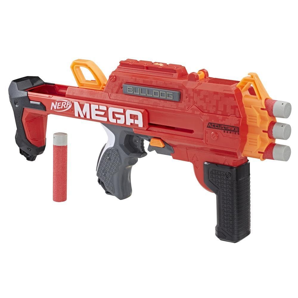 Nerf AccuStrike Mega Bulldog