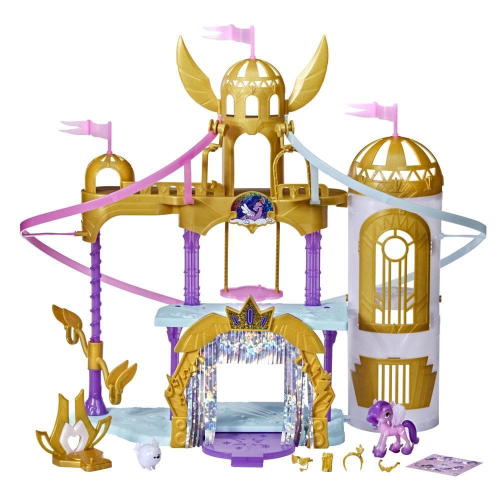 My Little Pony: A New Generation La maison royale