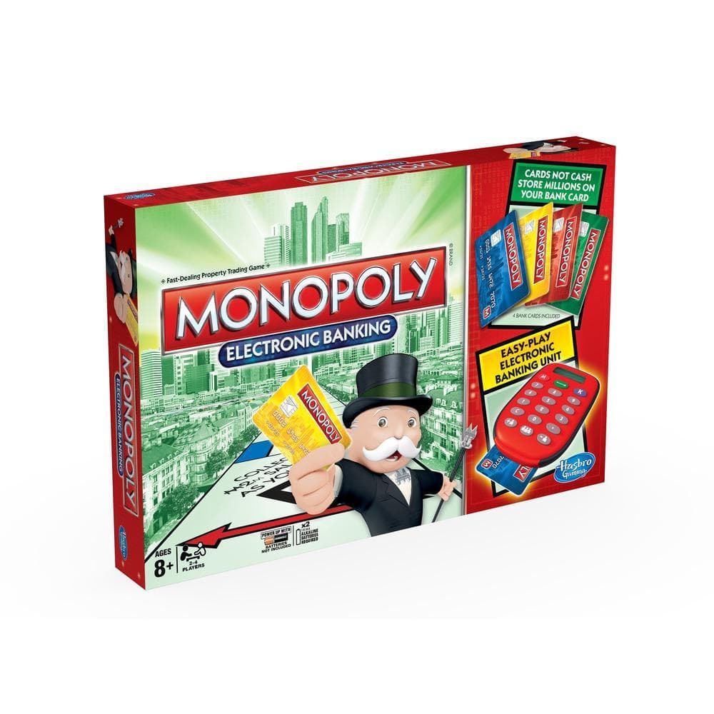 Monopoly électronique