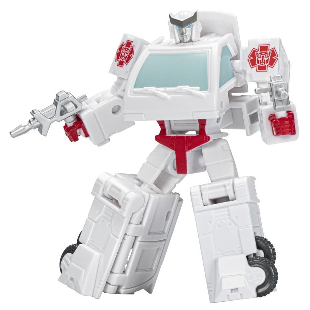 Transformers Studio Series, figurine Autobot Ratchet classe Origine de 8,5 cm de Les Transformers : le film, dès 8 ans