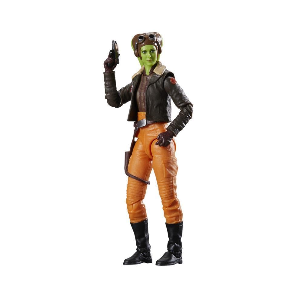 Star Wars Black Series Générale Hera Syndulla