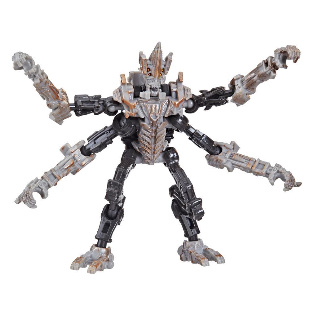 Transformers Studio Series, figurine Terrorcon Freezer classe Origine de 8,5 cm