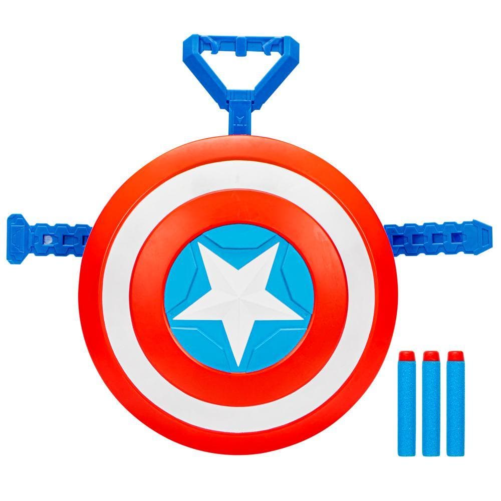 Marvel Mech Strike Mechasaurs Blaster Redwing de Captain America