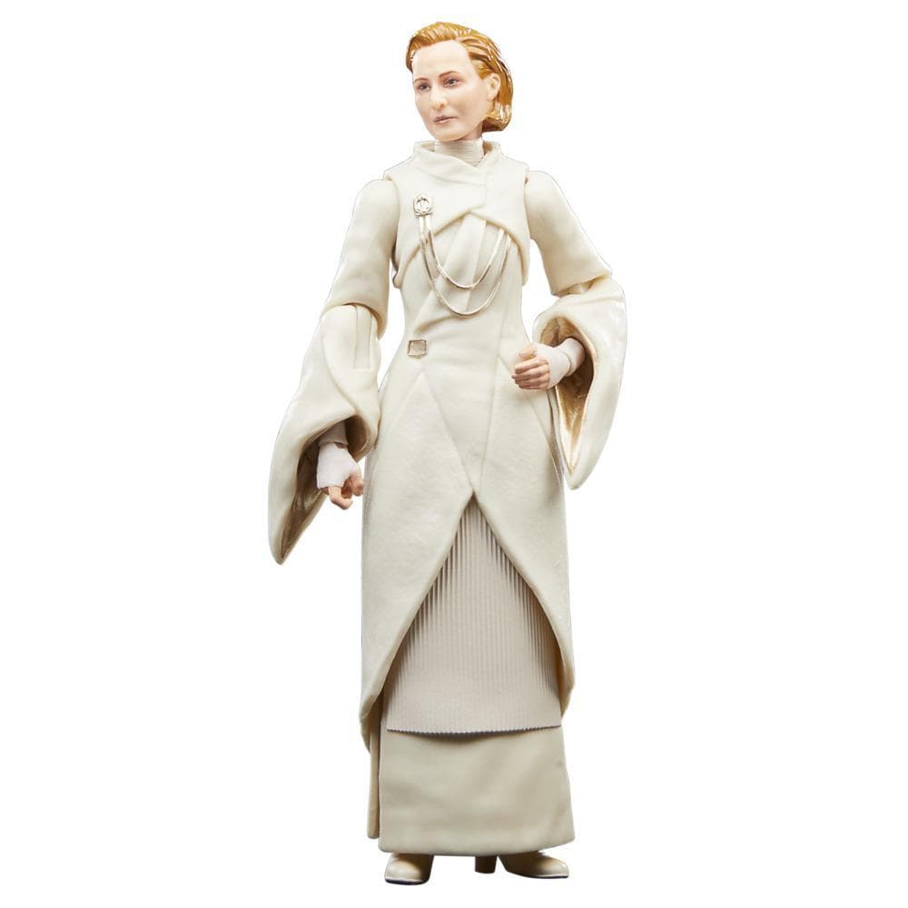 Star Wars The Black Series, Sénatrice Mon Mothma, figurine de collection de 15 cm, Star Wars: Andor, à partir de 4 ans