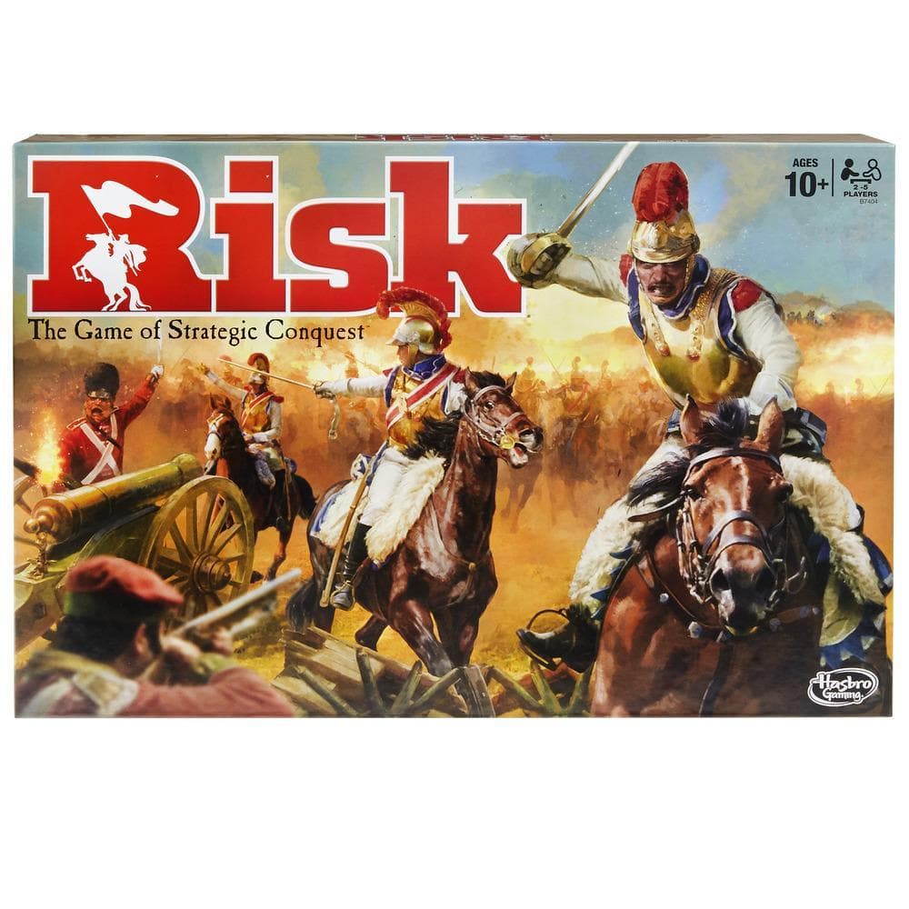 JEU RISK