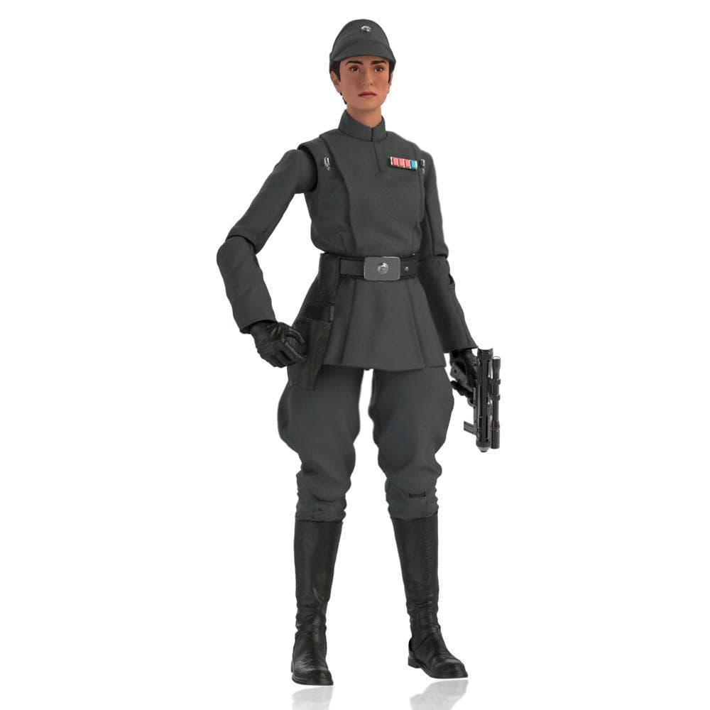 Star Wars The Black Series, figurine Tala (officier impérial) (15 cm)