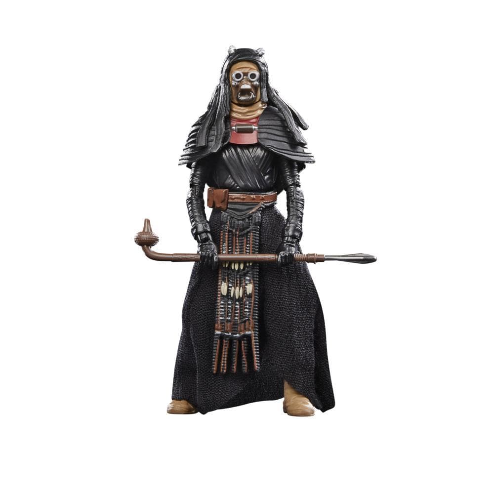 Star Wars The Vintage Collection, Tusken Warrior, figurine de 9,5 cm