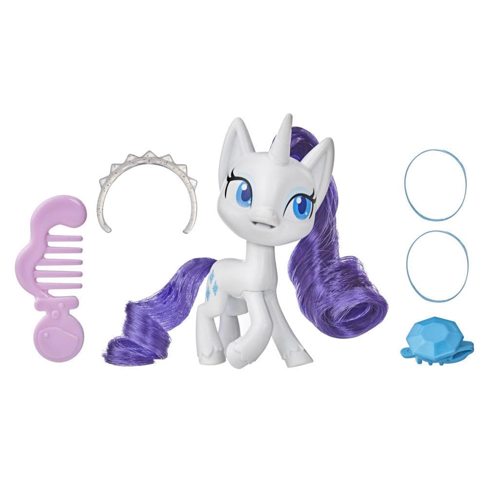 My Little Pony - Poney Rarity avec potion