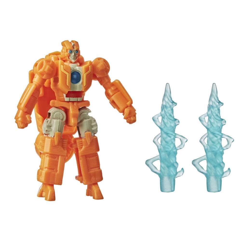 Transformers Generations War for Cybertron : Earthrise, figurine Battle Masters WFC-E14 Rung, dès 8 ans, 3,5 cm