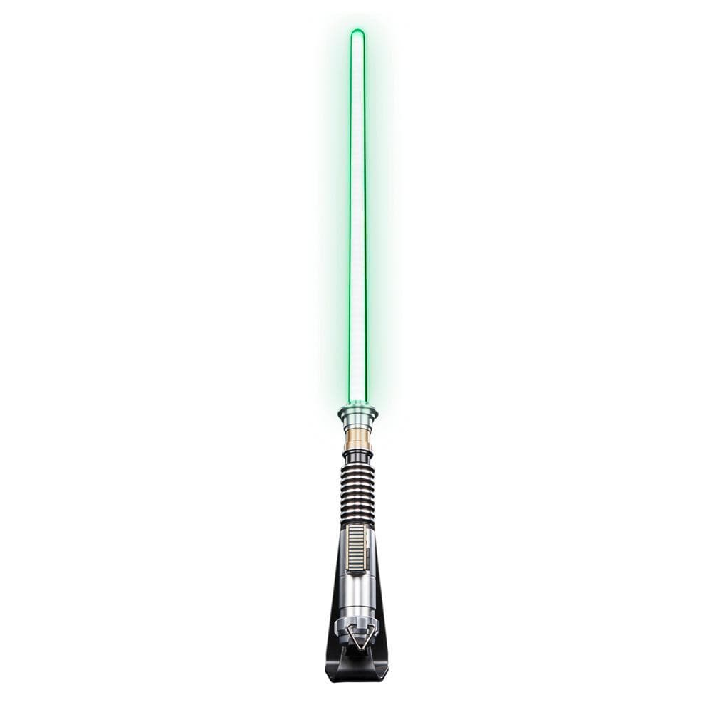 Star Wars The Black Series Sabre laser électronique Force FX Elite de Luke Skywalker