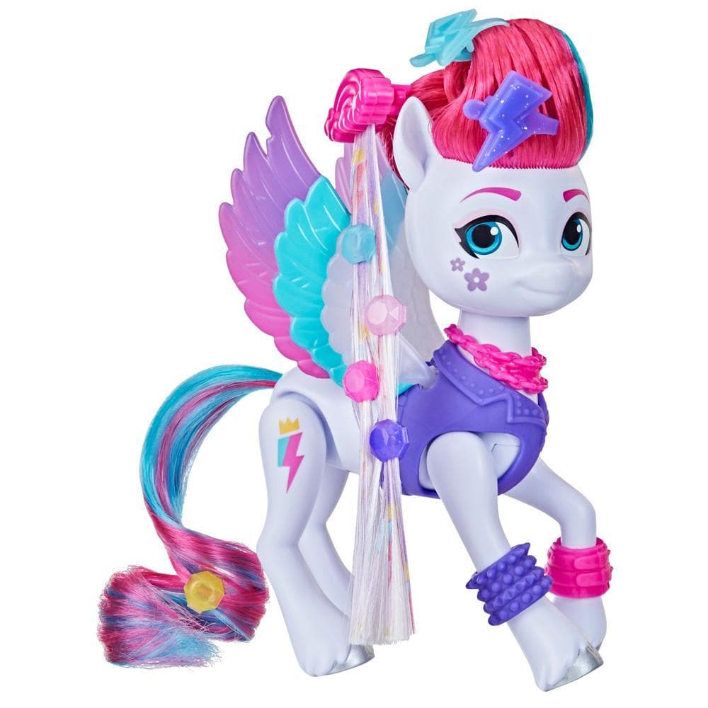 My Little Pony Zipp Storm Look stylé