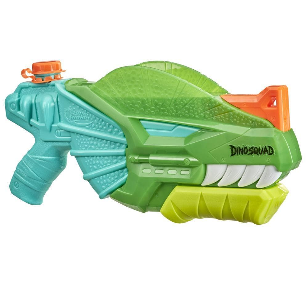 Blaster à eau Nerf Super Soaker DinoSquad Dino-Soak