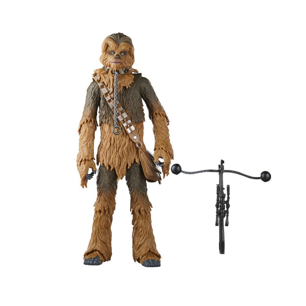 Star Wars The Black Series, Chewbacca (15 cm), figurines Star Wars