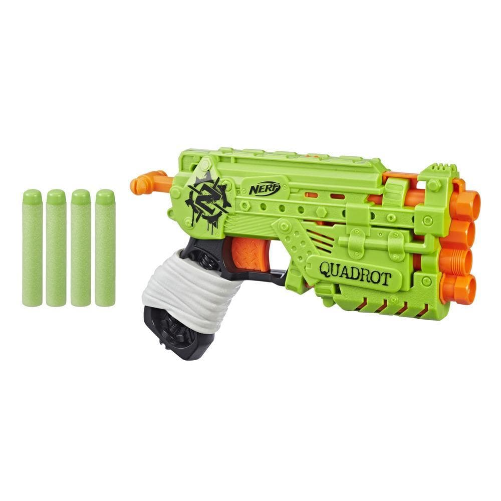 Nerf Zombie Strike - Quadrot