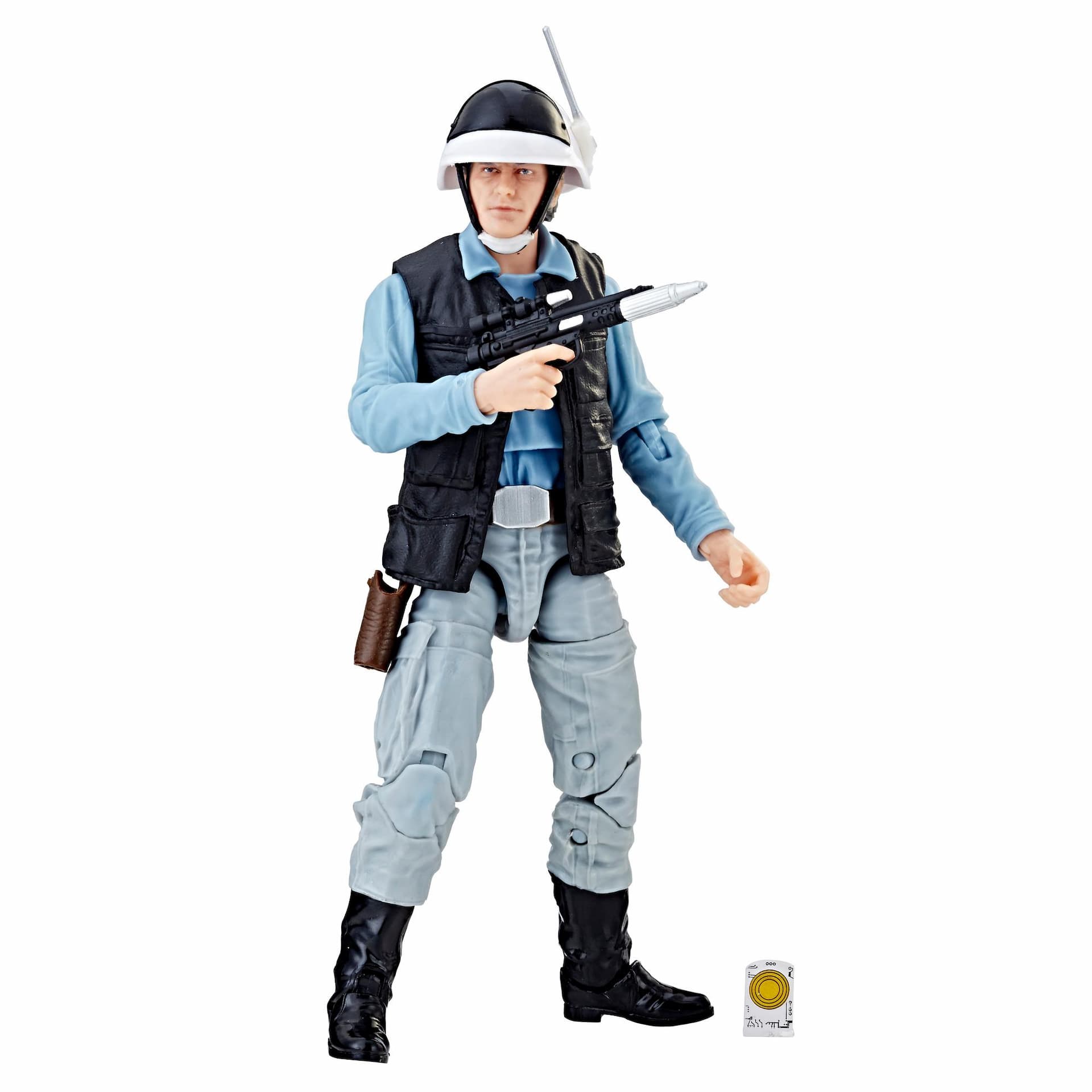 Star Wars Série noire - Figurine de soldat rebelle de 15 cm