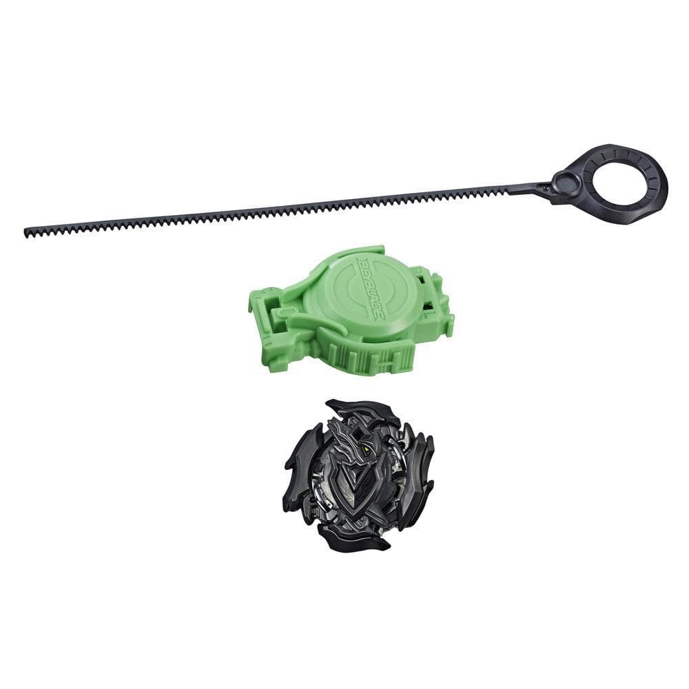 Beyblade Burst Turbo Slingshock - Kit de départ Z Achiles A4