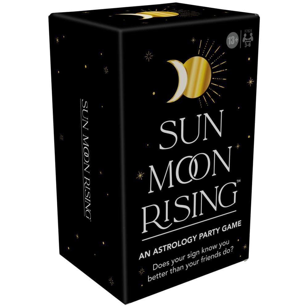 Jeu Sun Moon Rising