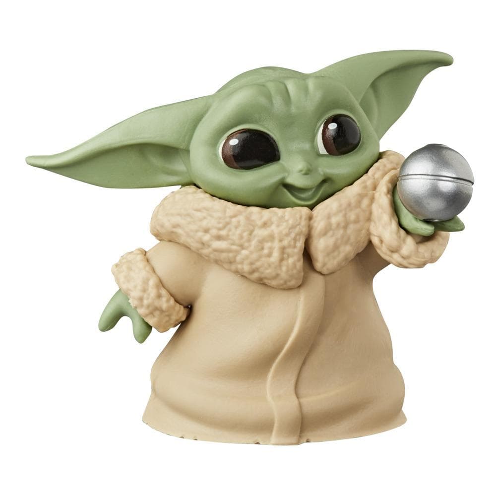 Star Wars The Bounty Collection The Child - Figurine jouant avec une balle