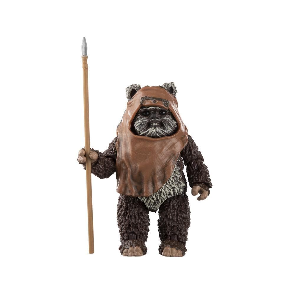 Star Wars The Black Series, Wicket W. Warrick (15 cm), figurines Star Wars