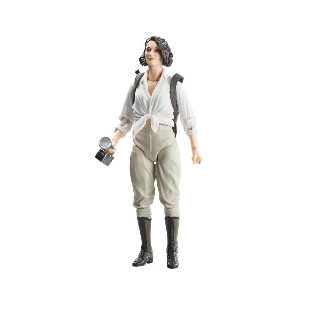 Indiana Jones , figurine Adventure Series Helena Shaw (Cadran de la destinée) de 15 cm