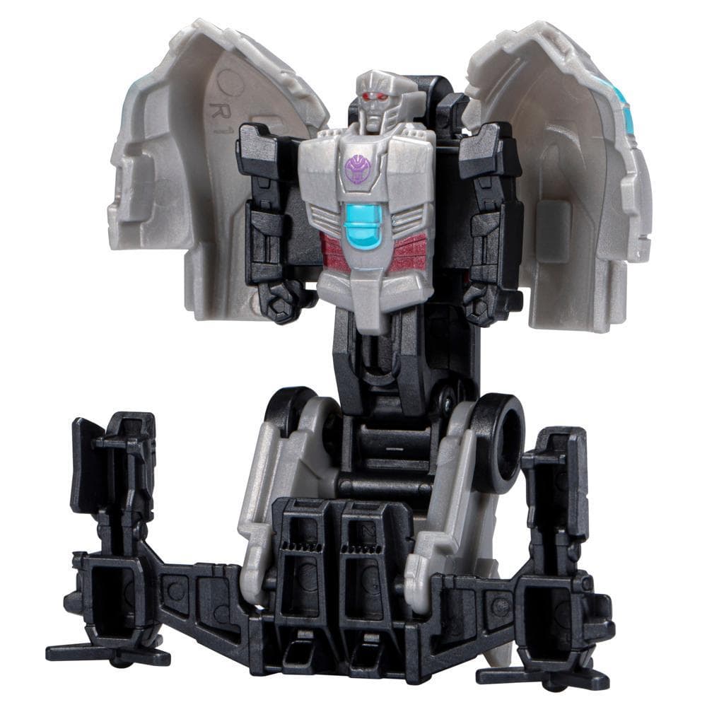 Transformers EarthSpark Figurine Tacticon Megatron