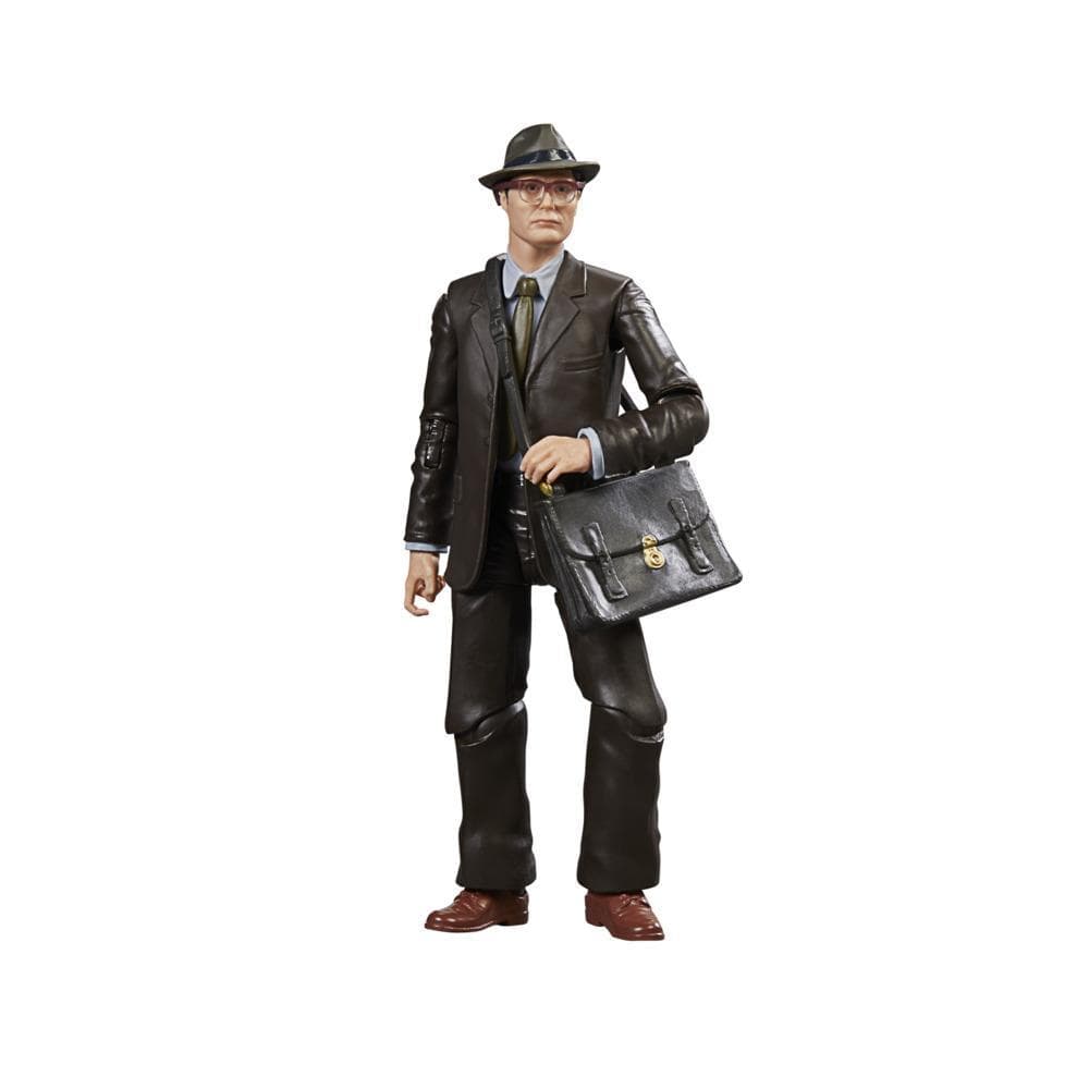 Indiana Jones Adventure Series Docteur Jürgen Voller